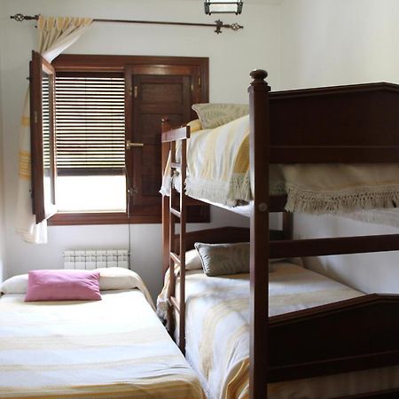 Apartamento Rurales Rosendo: La Zajarena Капілейра Екстер'єр фото